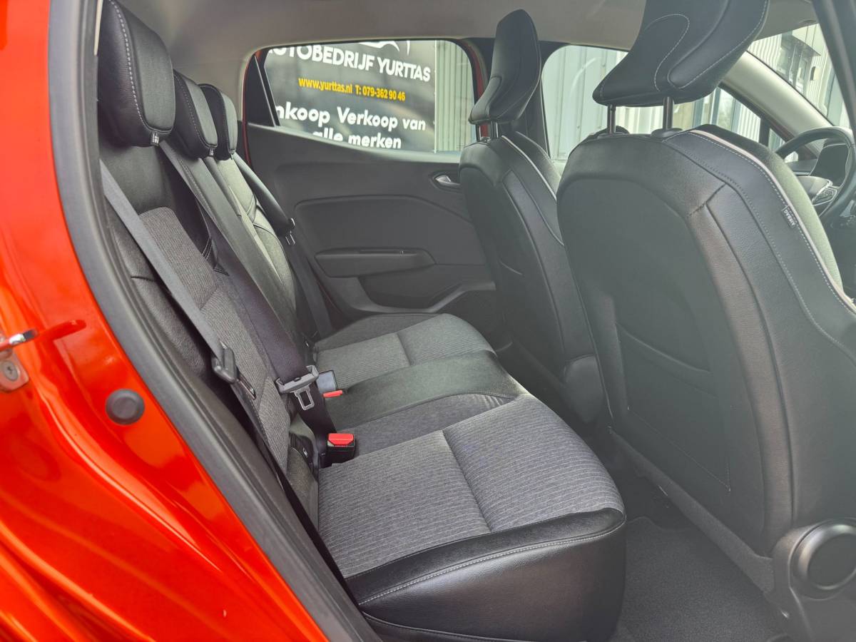 Renault Clio Renault Clio 1.0 TCe Intens CARPLAY!!