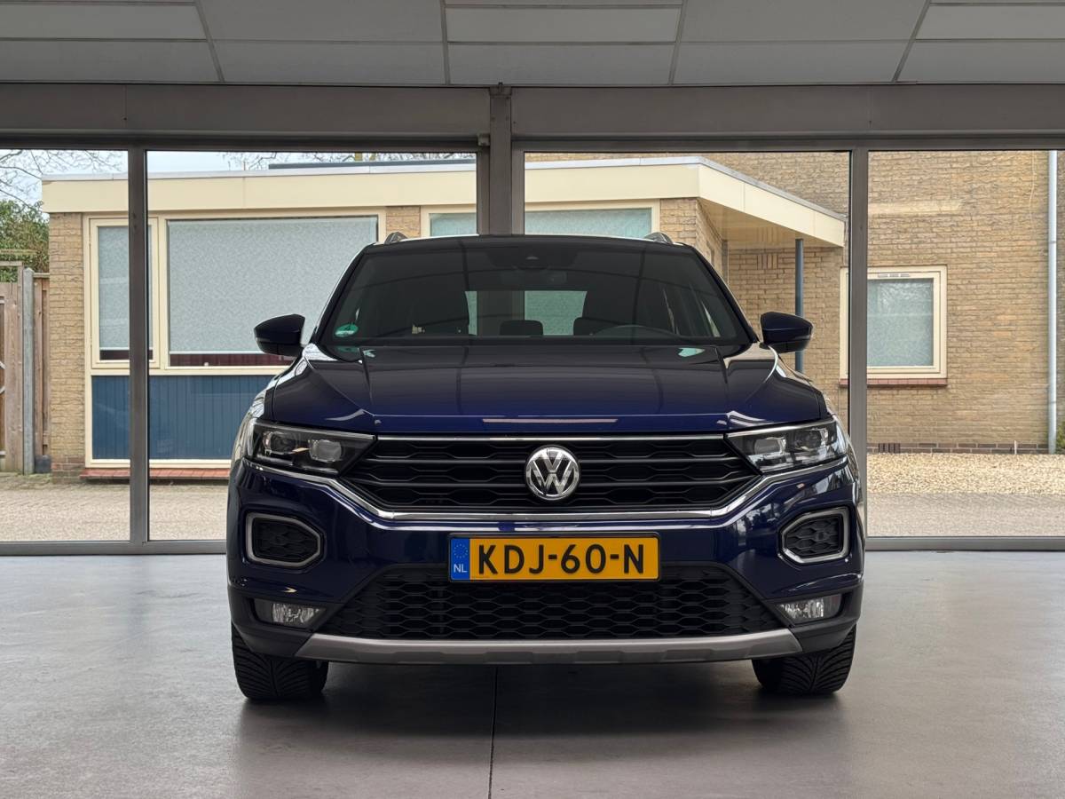 Volkswagen T-Roc Volkswagen T-ROC 1.5 TSI Sport |Clima|Stoelverwarming|Navigatie|ACC|