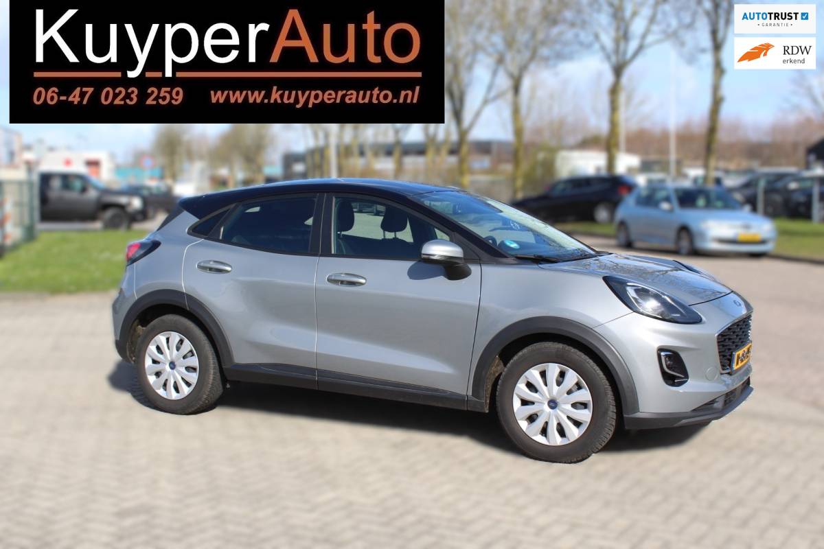 Ford Puma