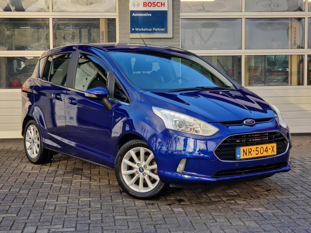 Ford B-MAX