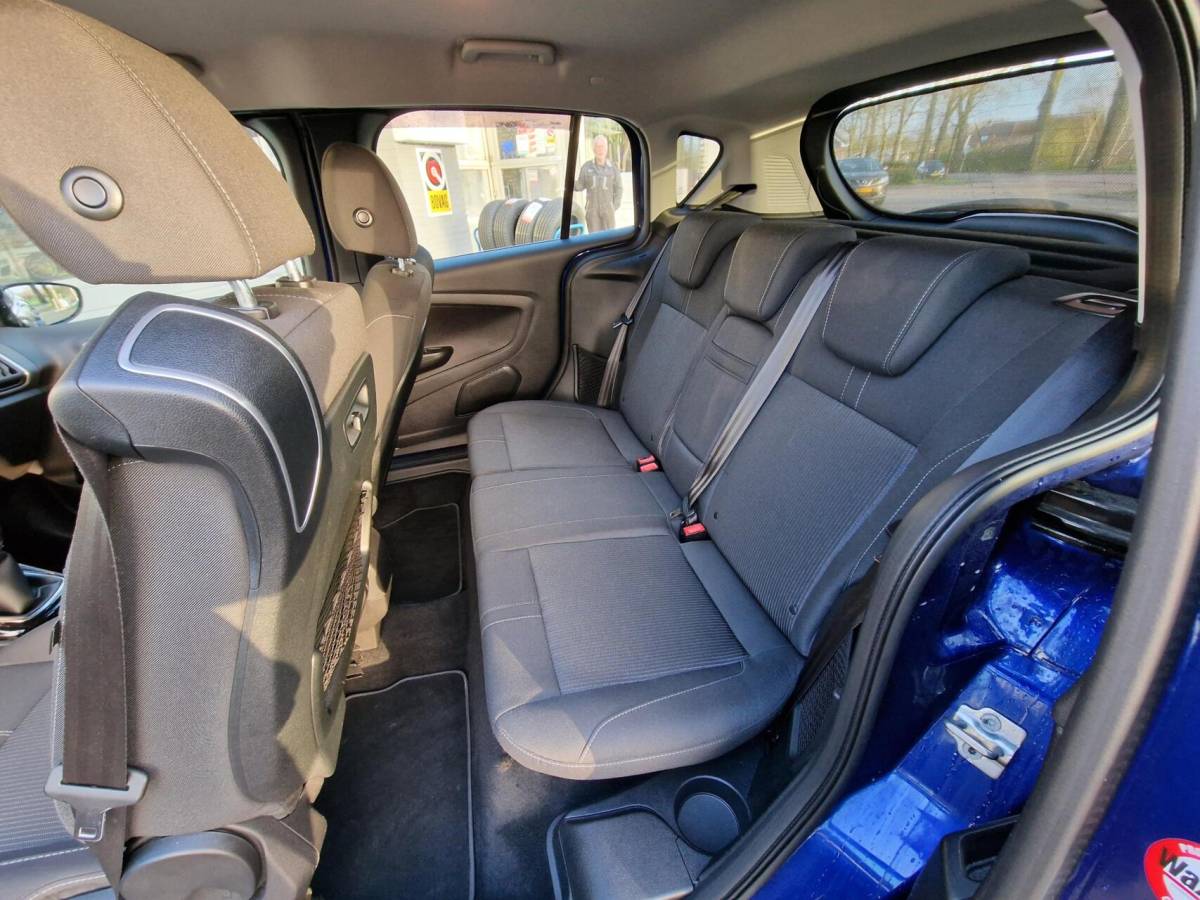 Ford B-MAX Ford B-Max 1.0 EcoBoost Titanium|Clima|Trekhaak|Cruise-control|Camera|Schuifdeuren|