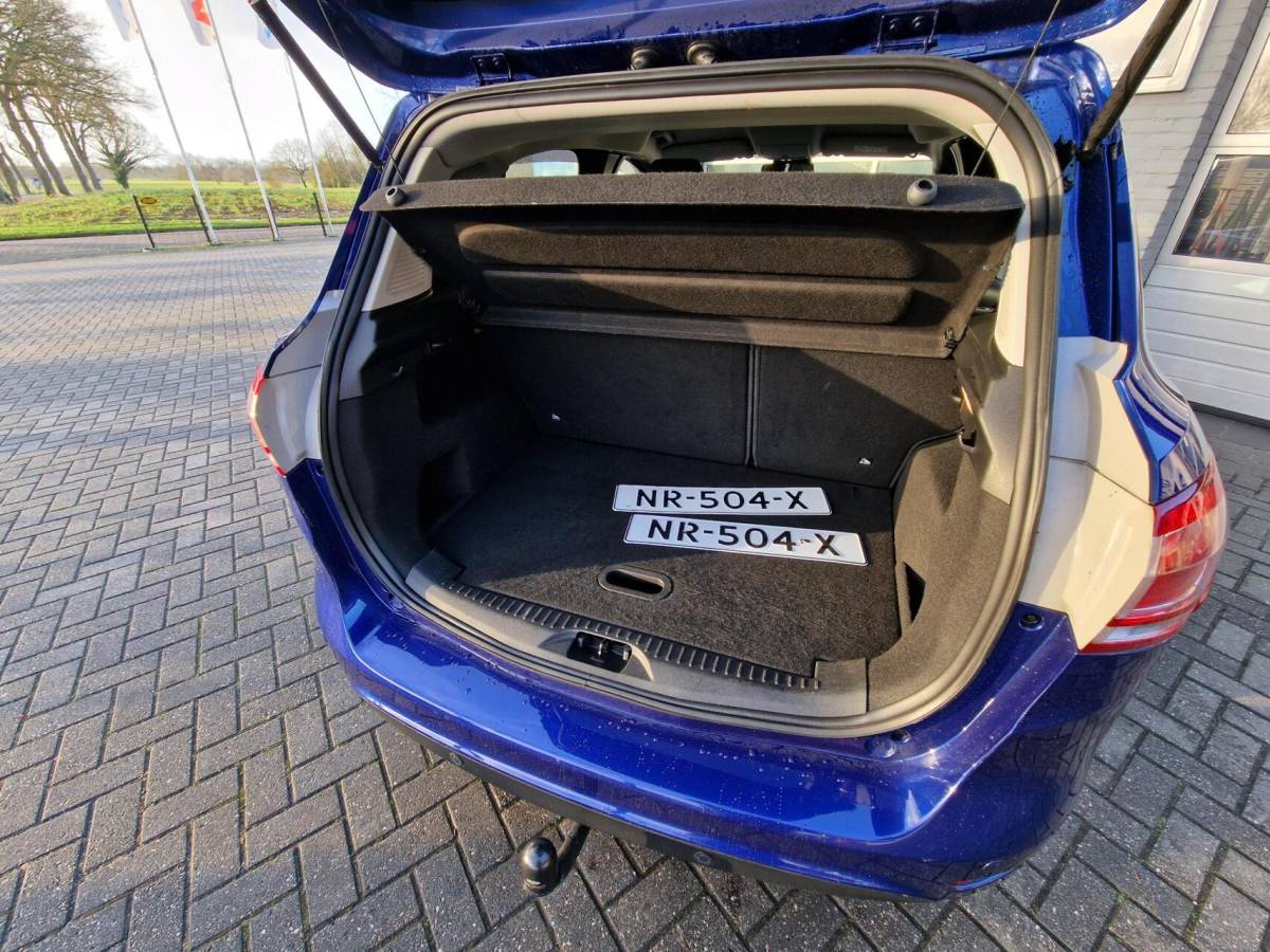 Ford B-MAX Ford B-Max 1.0 EcoBoost Titanium|Clima|Trekhaak|Cruise-control|Camera|Schuifdeuren|