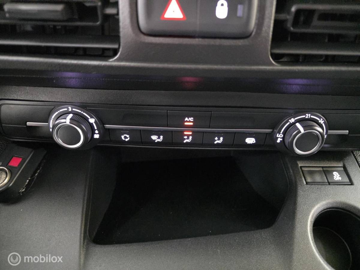 Opel Combo Opel Combo 1.5D L1H1 Airco Cruise Imperiaal