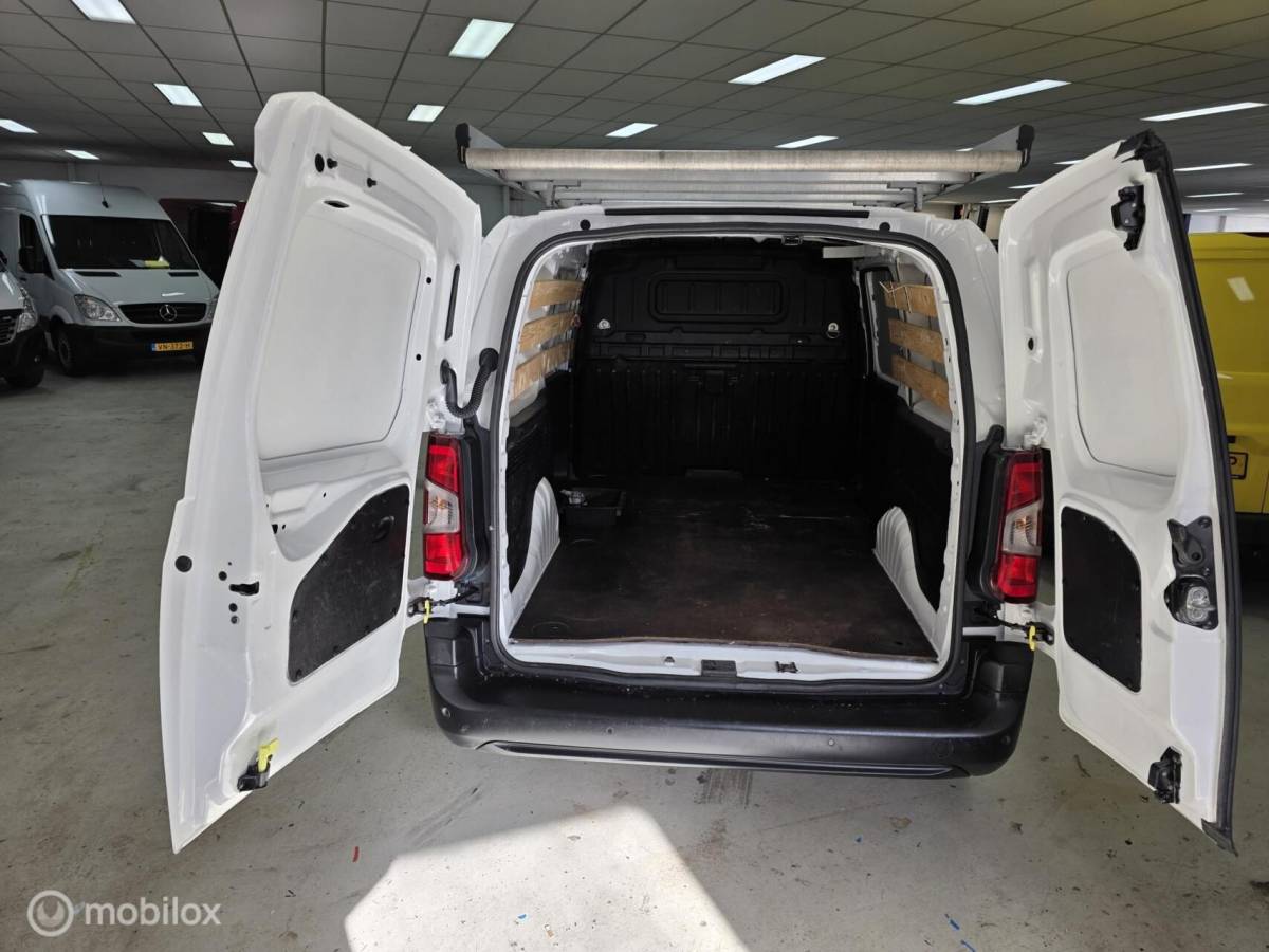 Opel Combo Opel Combo 1.5D L1H1 Airco Cruise Imperiaal