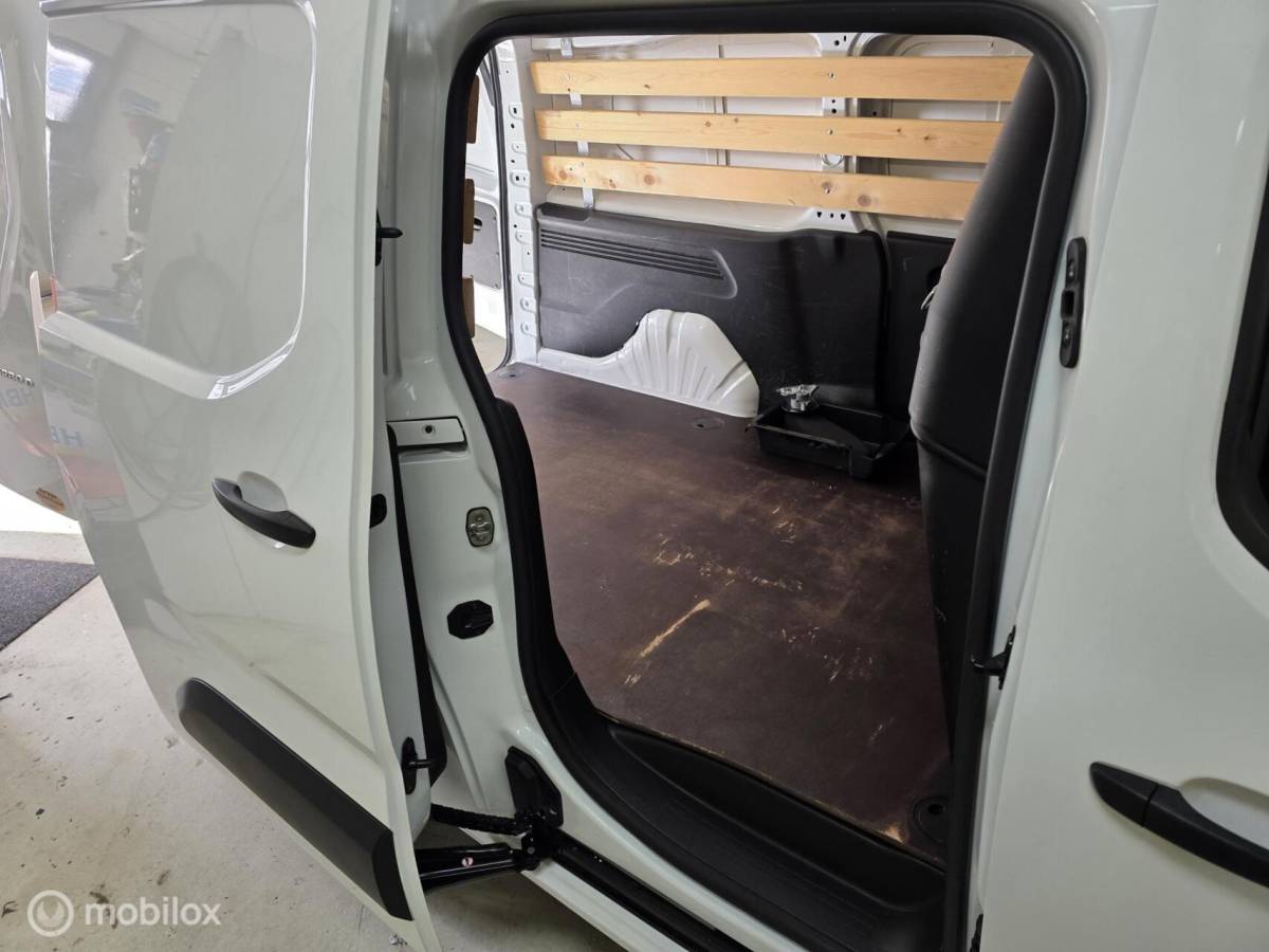 Opel Combo Opel Combo 1.5D L1H1 Airco Cruise Imperiaal