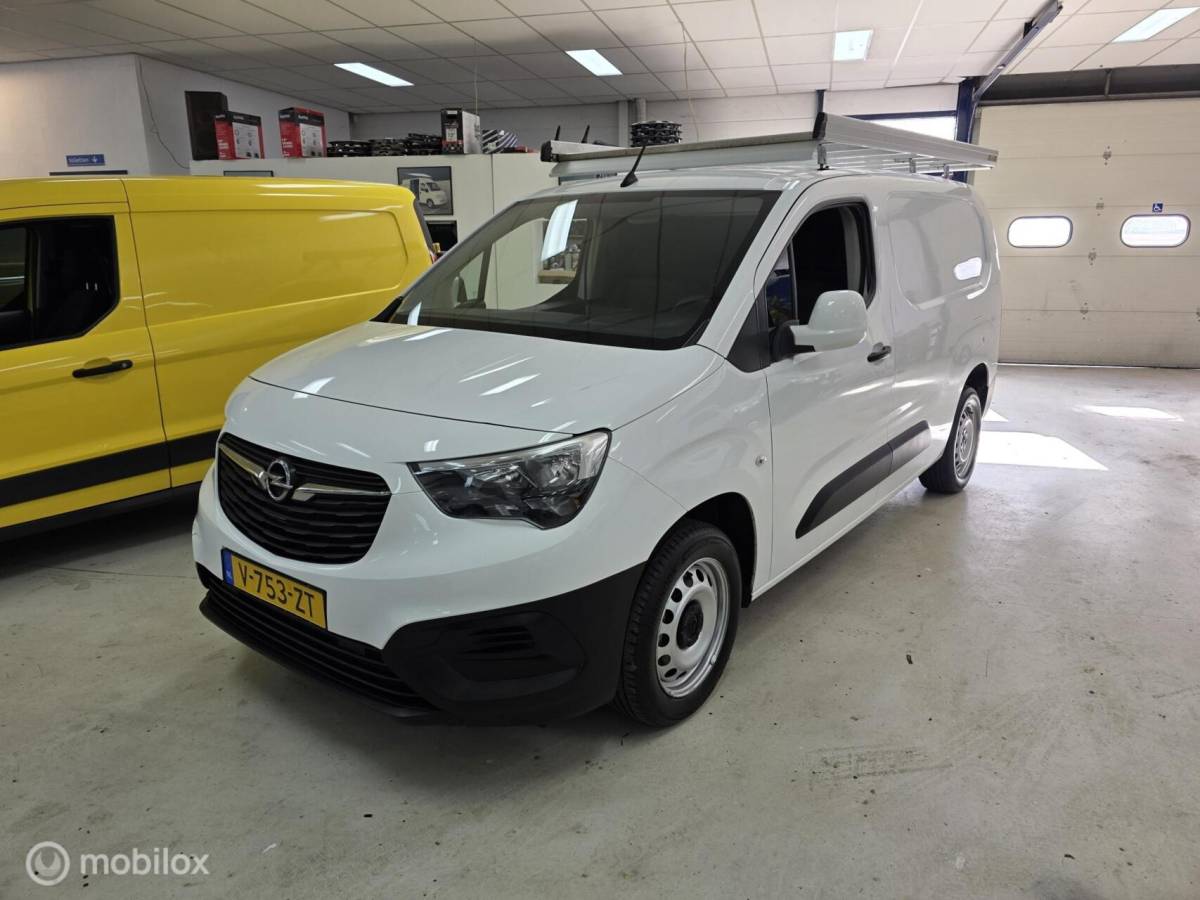 Opel Combo Opel Combo 1.5D L1H1 Airco Cruise Imperiaal
