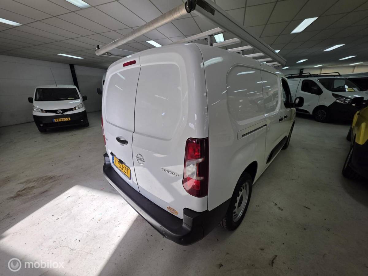 Opel Combo Opel Combo 1.5D L1H1 Airco Cruise Imperiaal