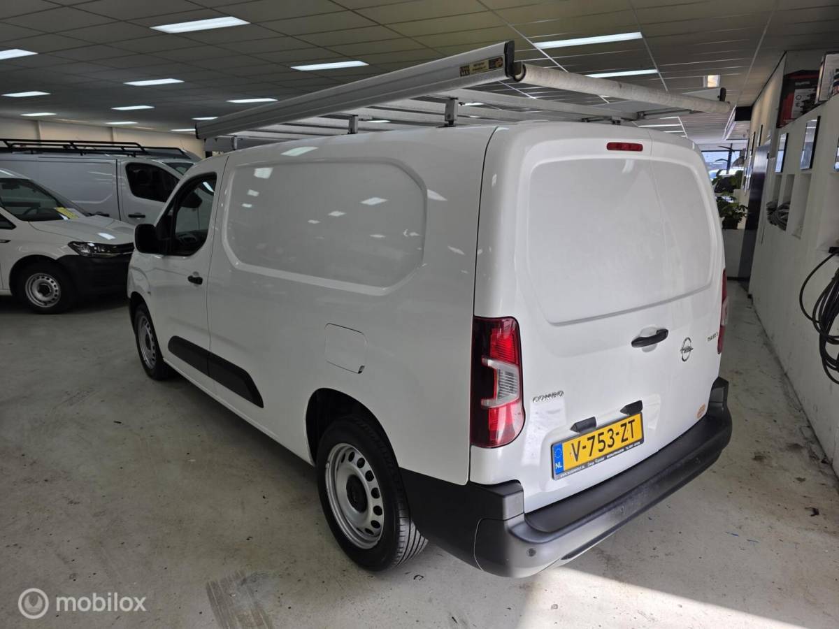 Opel Combo Opel Combo 1.5D L1H1 Airco Cruise Imperiaal