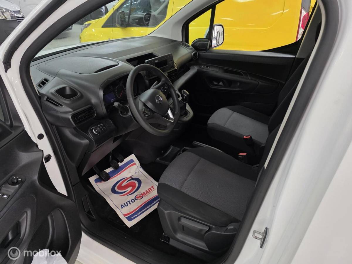 Opel Combo Opel Combo 1.5D L1H1 Airco Cruise Imperiaal