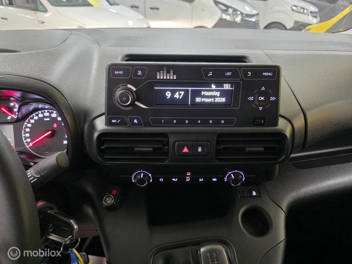 Opel Combo Opel Combo 1.5D L1H1 Airco Cruise Imperiaal