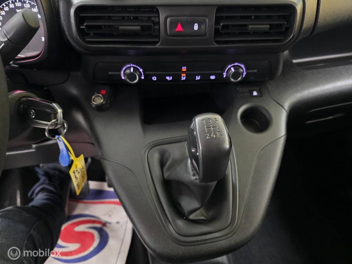 Opel Combo Opel Combo 1.5D L1H1 Airco Cruise Imperiaal