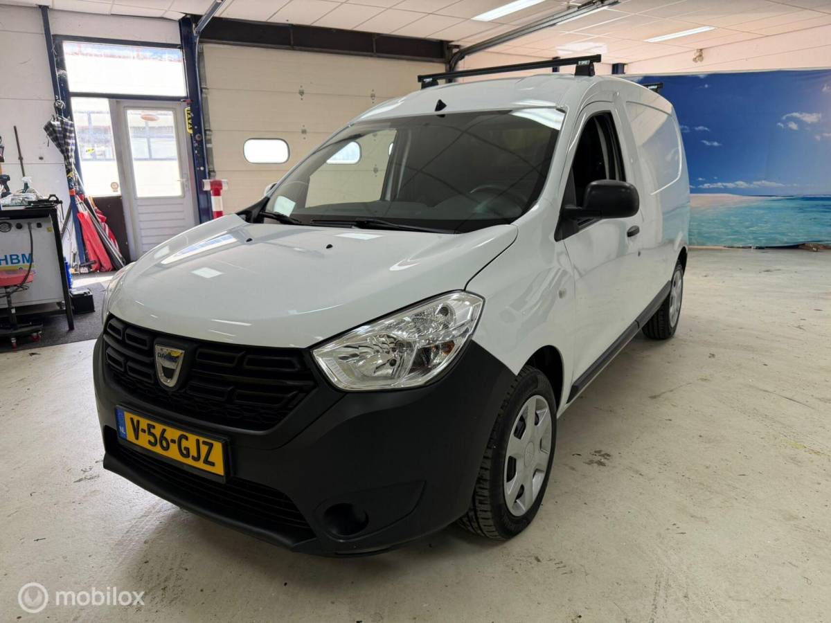 Dacia Dokker Dacia Dokker 1.5 Blue dCi Airco Dakdragers