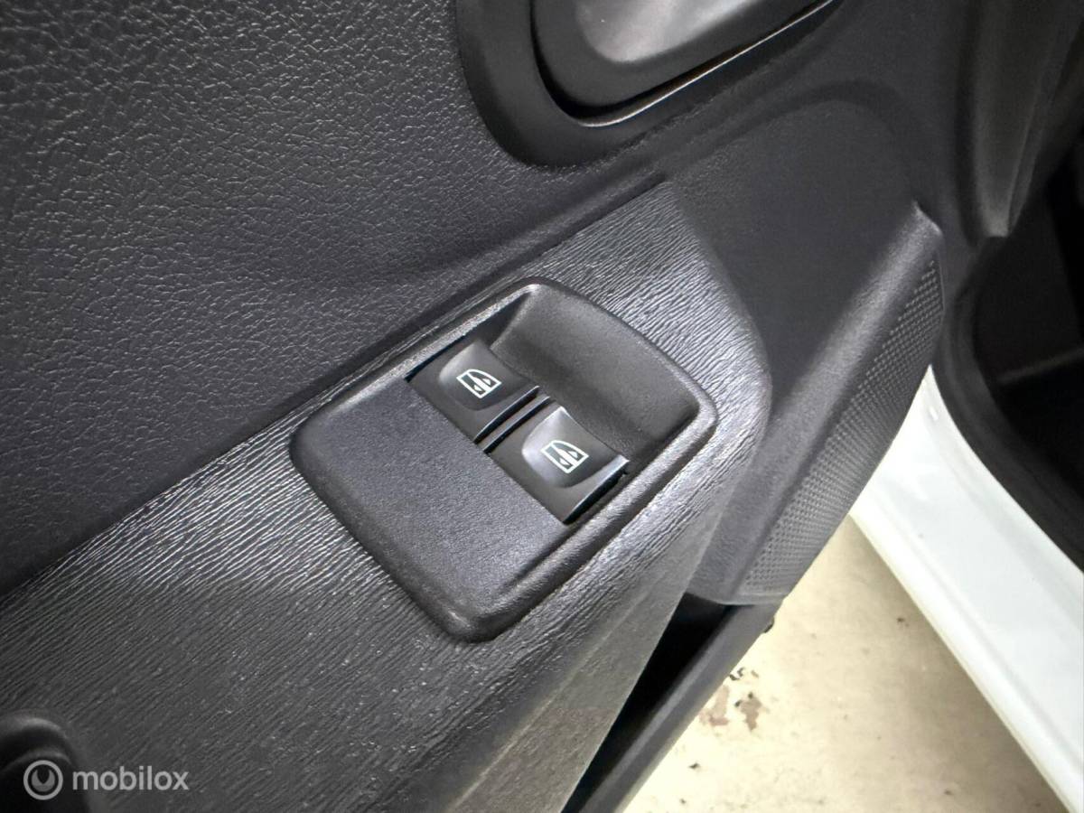 Dacia Dokker Dacia Dokker 1.5 Blue dCi Airco Dakdragers