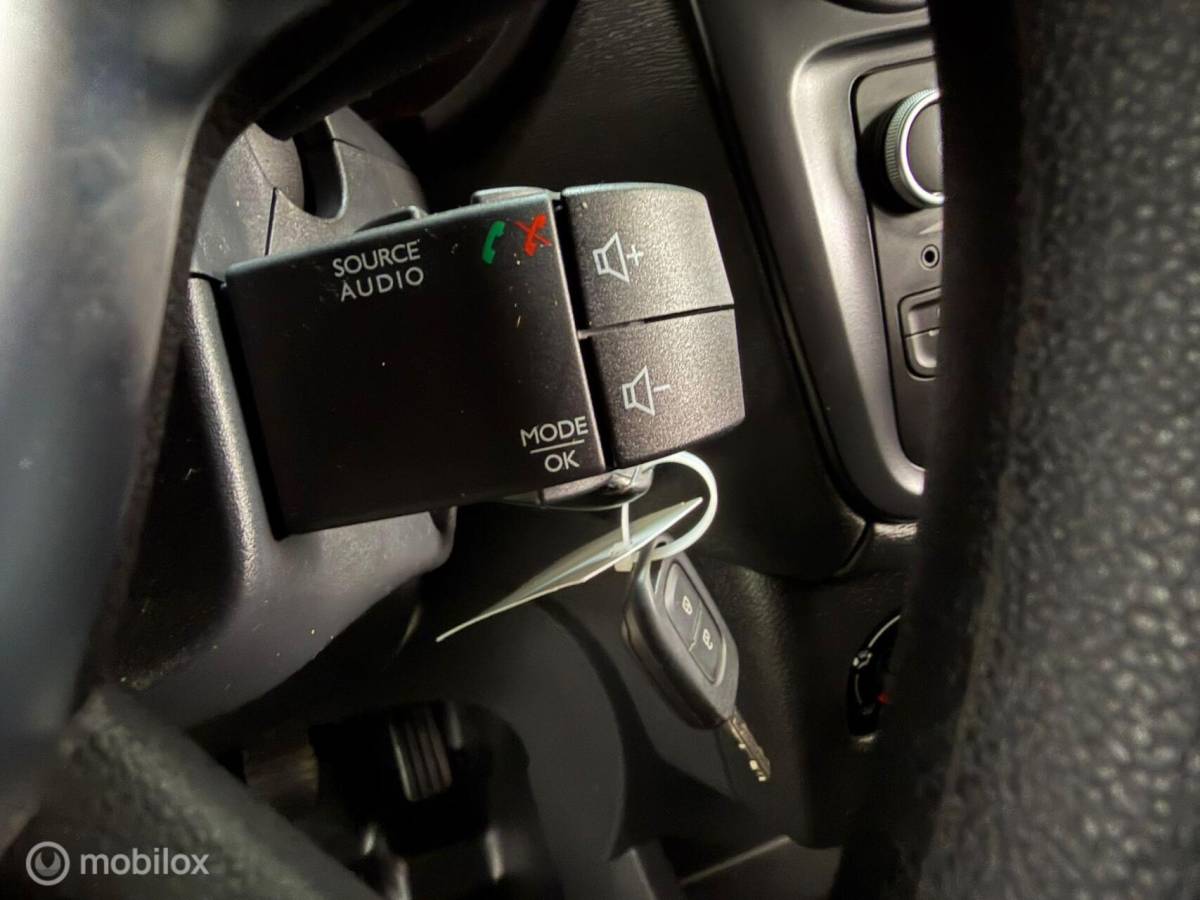Dacia Dokker Dacia Dokker 1.5 Blue dCi Airco Dakdragers