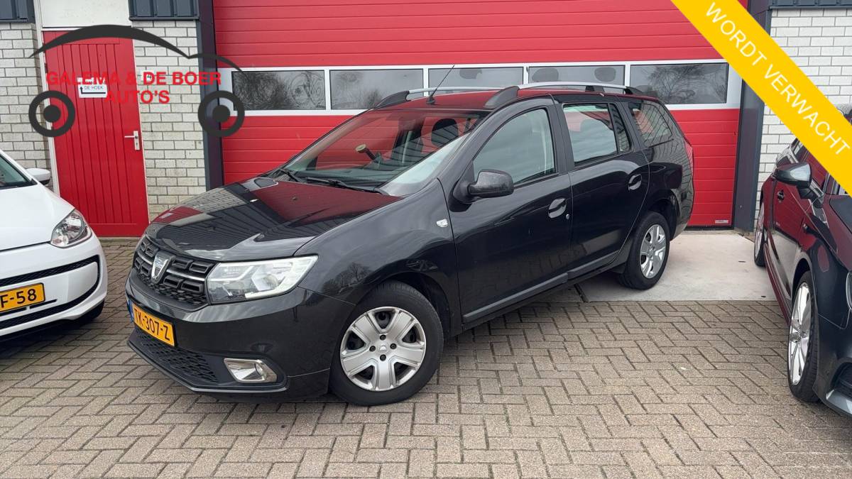 Dacia Logan Dacia Logan MCV 0.9 TCe Laureate 1STE EIG / NAVI / AIRCO / PDC / BLUETOOTH / CRUISE / NL-AUTO
