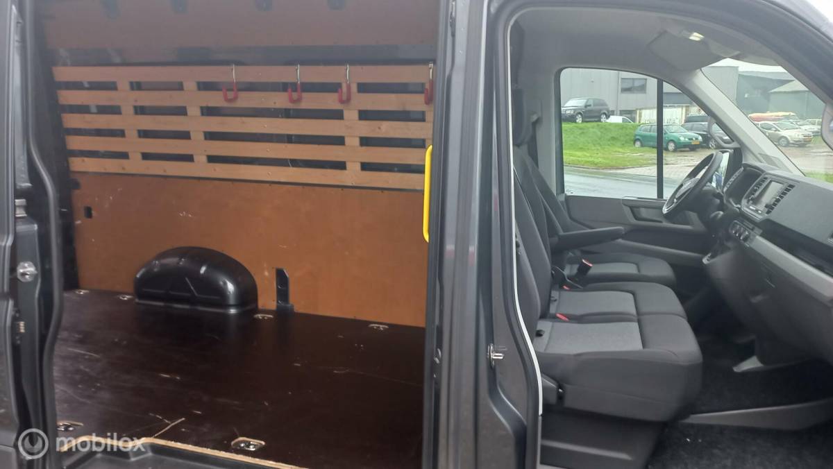 Volkswagen Crafter Volkswagen Crafter Bestel  35 2.0 TDI L3H3 Highline/NIEUWSTAAT!!!