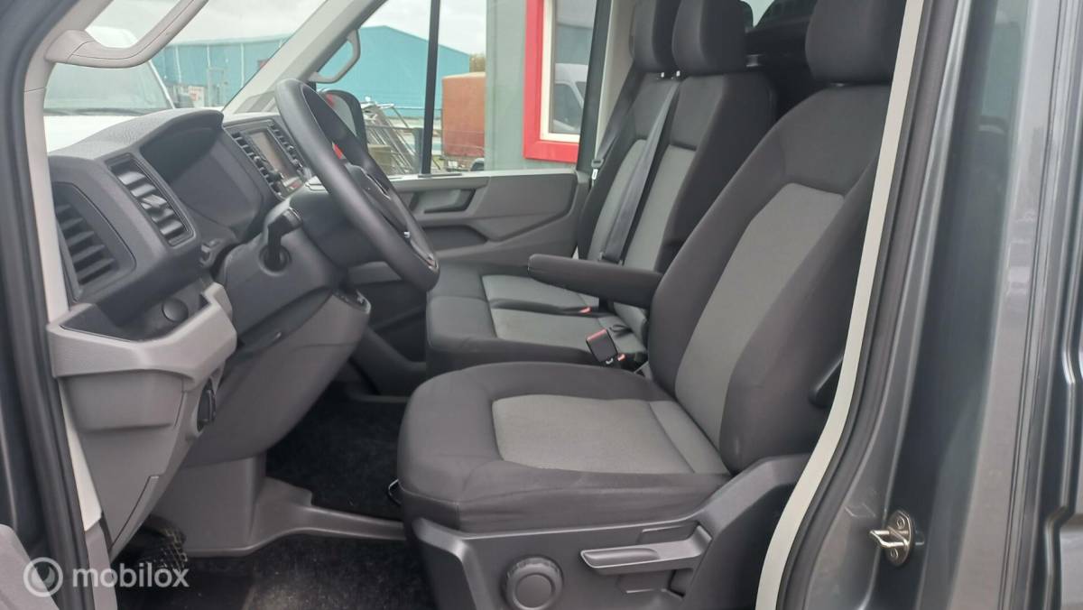 Volkswagen Crafter Volkswagen Crafter Bestel  35 2.0 TDI L3H3 Highline/NIEUWSTAAT!!!