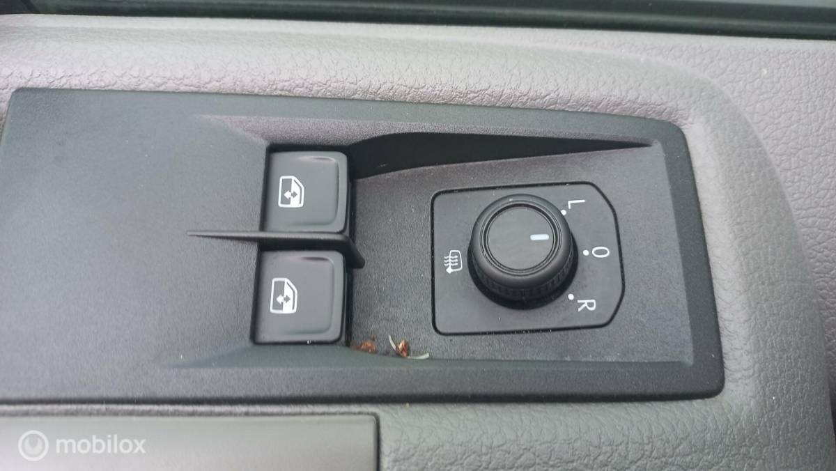 Volkswagen Crafter Volkswagen Crafter Bestel  35 2.0 TDI L3H3 Highline/NIEUWSTAAT!!!