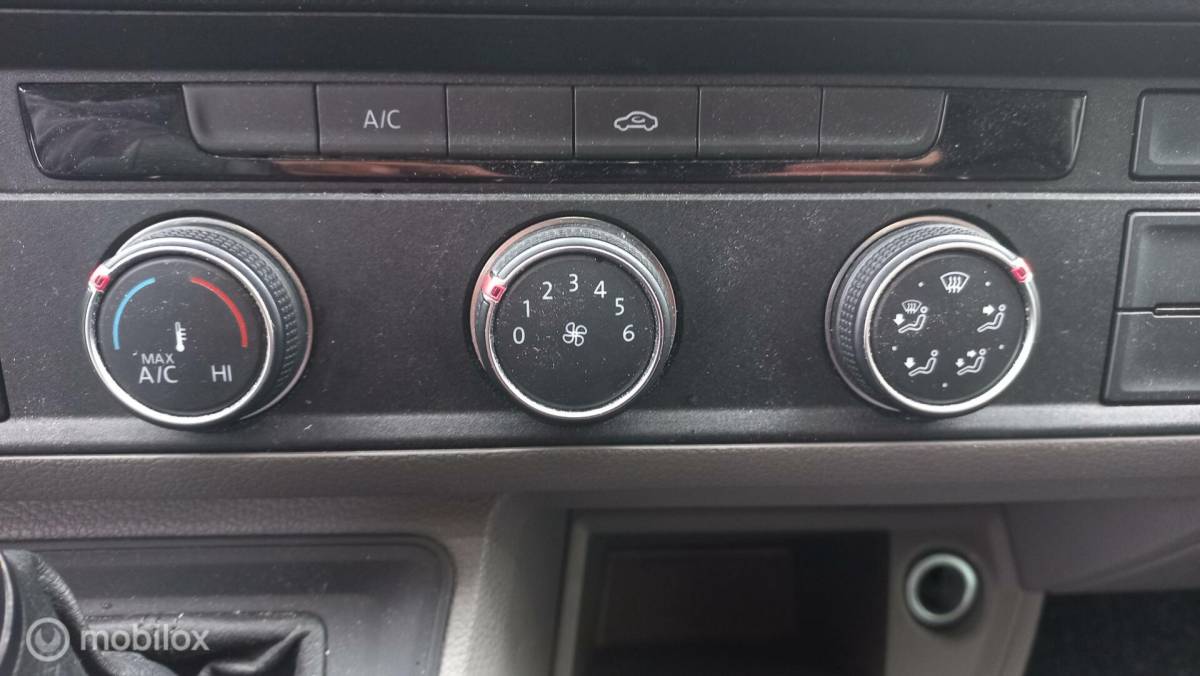 Volkswagen Crafter Volkswagen Crafter Bestel  35 2.0 TDI L3H3 Highline/NIEUWSTAAT!!!
