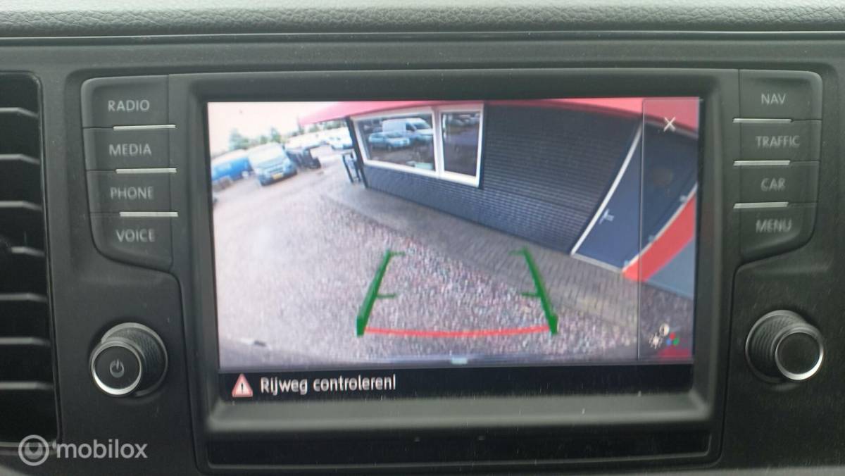 Volkswagen Crafter Volkswagen Crafter Bestel  35 2.0 TDI L3H3 Highline/NIEUWSTAAT!!!
