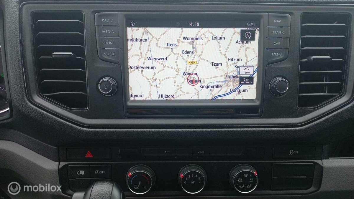 Volkswagen Crafter Volkswagen Crafter Bestel  35 2.0 TDI L3H3 Highline/NIEUWSTAAT!!!