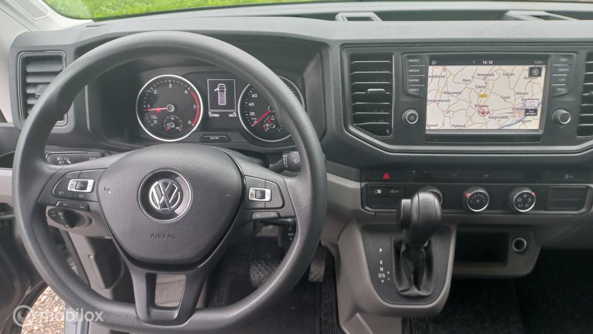 Volkswagen Crafter Volkswagen Crafter Bestel  35 2.0 TDI L3H3 Highline/NIEUWSTAAT!!!