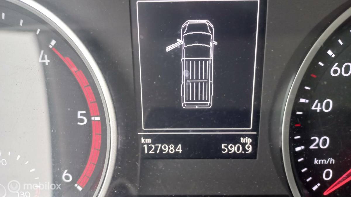 Volkswagen Crafter Volkswagen Crafter Bestel  35 2.0 TDI L3H3 Highline/NIEUWSTAAT!!!