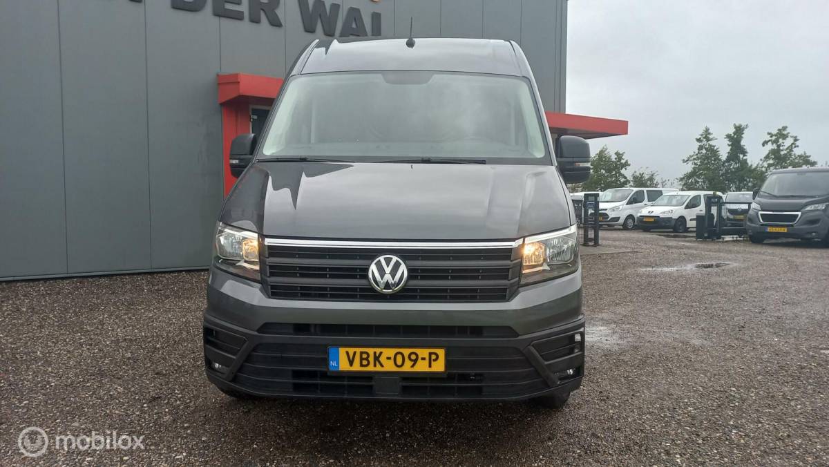 Volkswagen Crafter Volkswagen Crafter Bestel  35 2.0 TDI L3H3 Highline/NIEUWSTAAT!!!