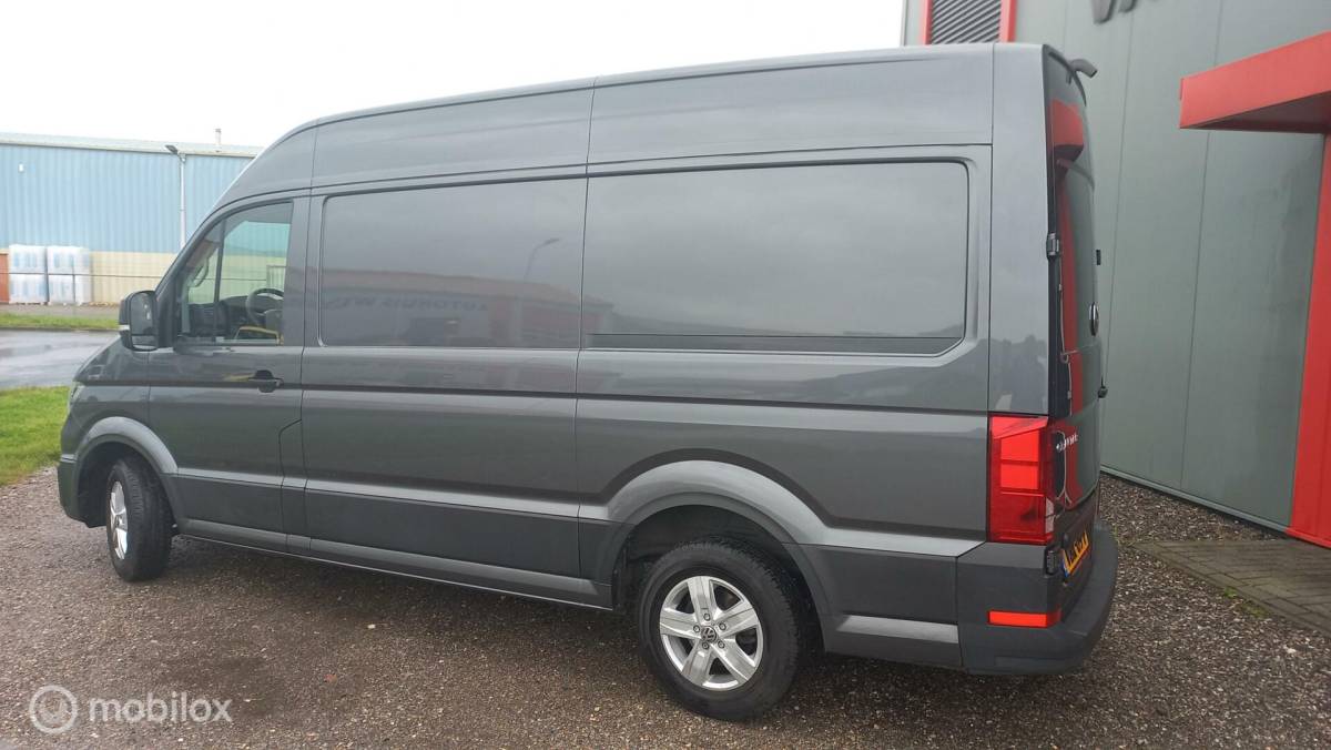Volkswagen Crafter Volkswagen Crafter Bestel  35 2.0 TDI L3H3 Highline/NIEUWSTAAT!!!