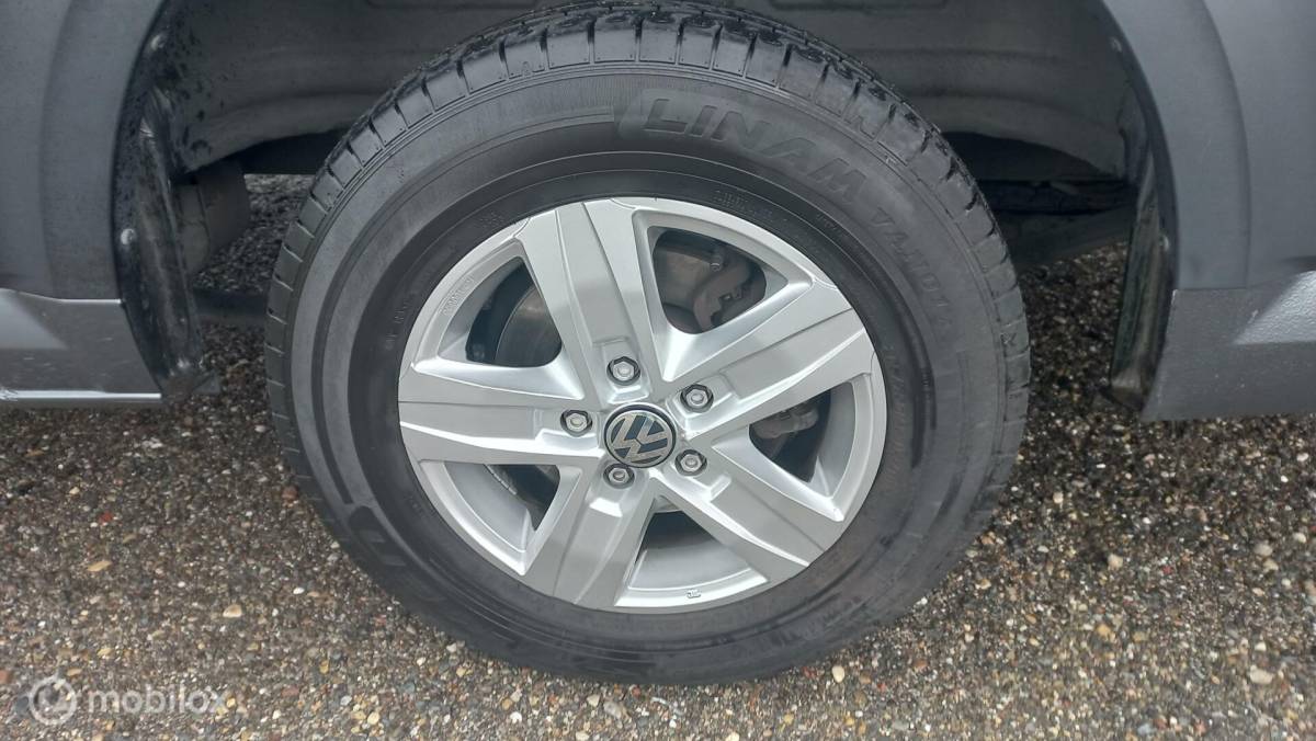 Volkswagen Crafter Volkswagen Crafter Bestel  35 2.0 TDI L3H3 Highline/NIEUWSTAAT!!!