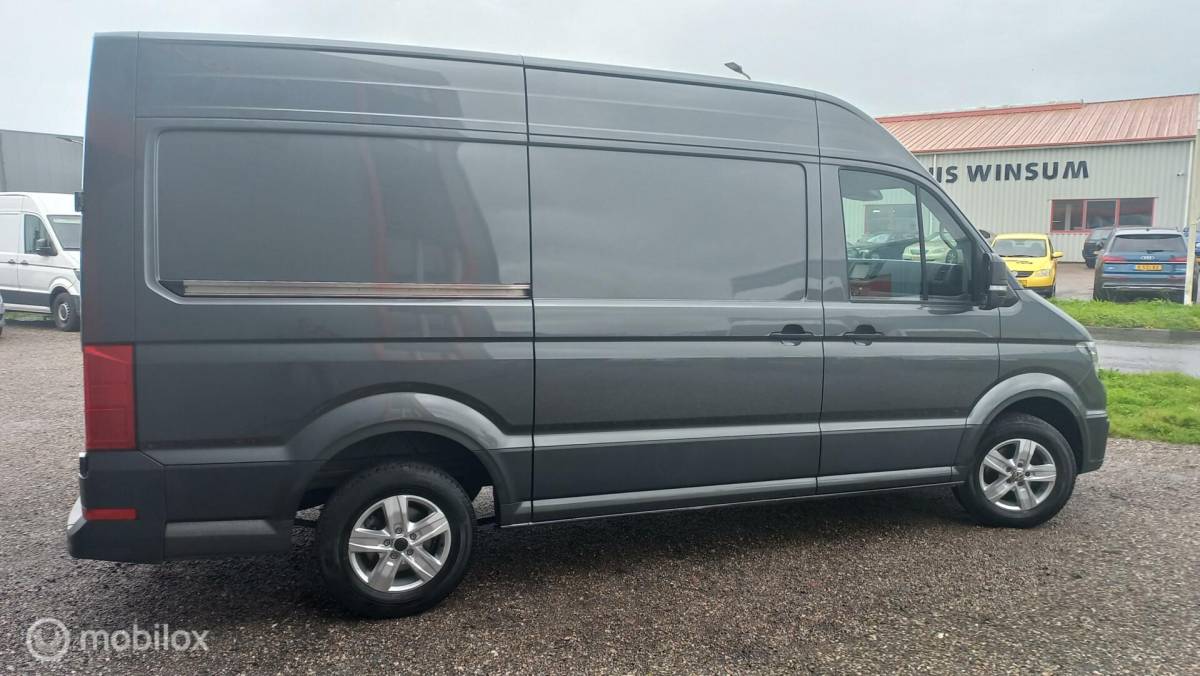 Volkswagen Crafter Volkswagen Crafter Bestel  35 2.0 TDI L3H3 Highline/NIEUWSTAAT!!!