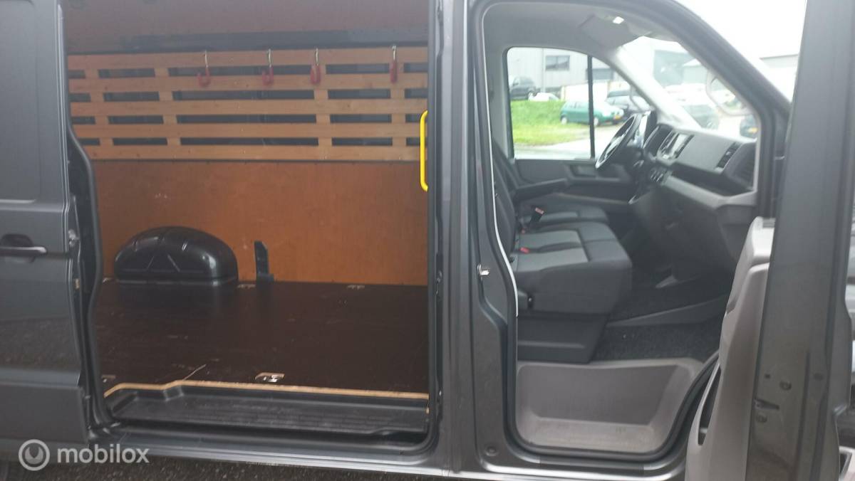 Volkswagen Crafter Volkswagen Crafter Bestel  35 2.0 TDI L3H3 Highline/NIEUWSTAAT!!!