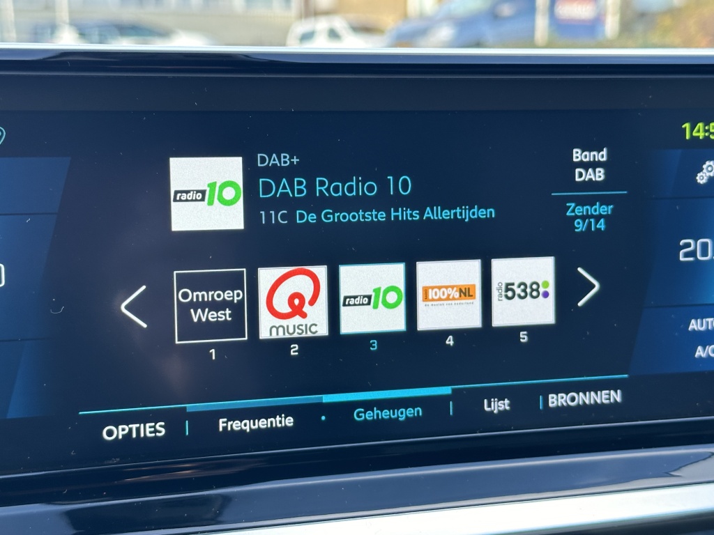 Peugeot e-208 Peugeot 208 EV GT Pack | Rijklaarprijs | Adaptieve Cruise control |