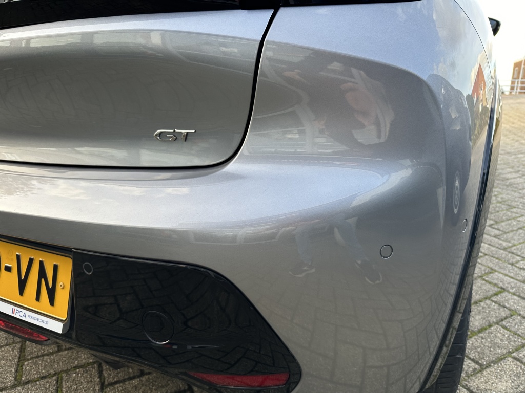 Peugeot e-208 Peugeot 208 EV GT Pack | Rijklaarprijs | Adaptieve Cruise control |