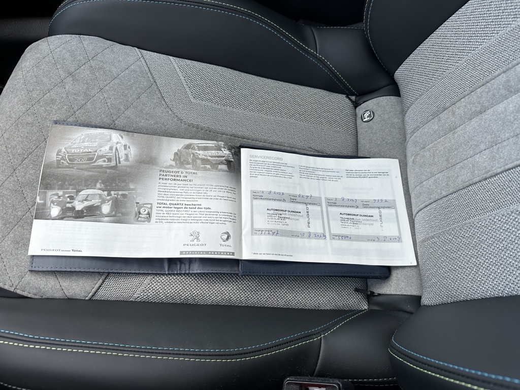 Peugeot e-208 Peugeot 208 EV GT Pack | Rijklaarprijs | Adaptieve Cruise control |