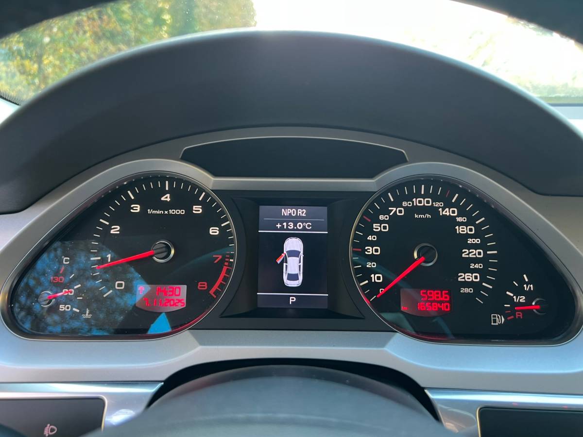 Audi A6 Audi A6 Limousine 2.0 TFSI Business Edition ”165.000 KM” Topstaat!
