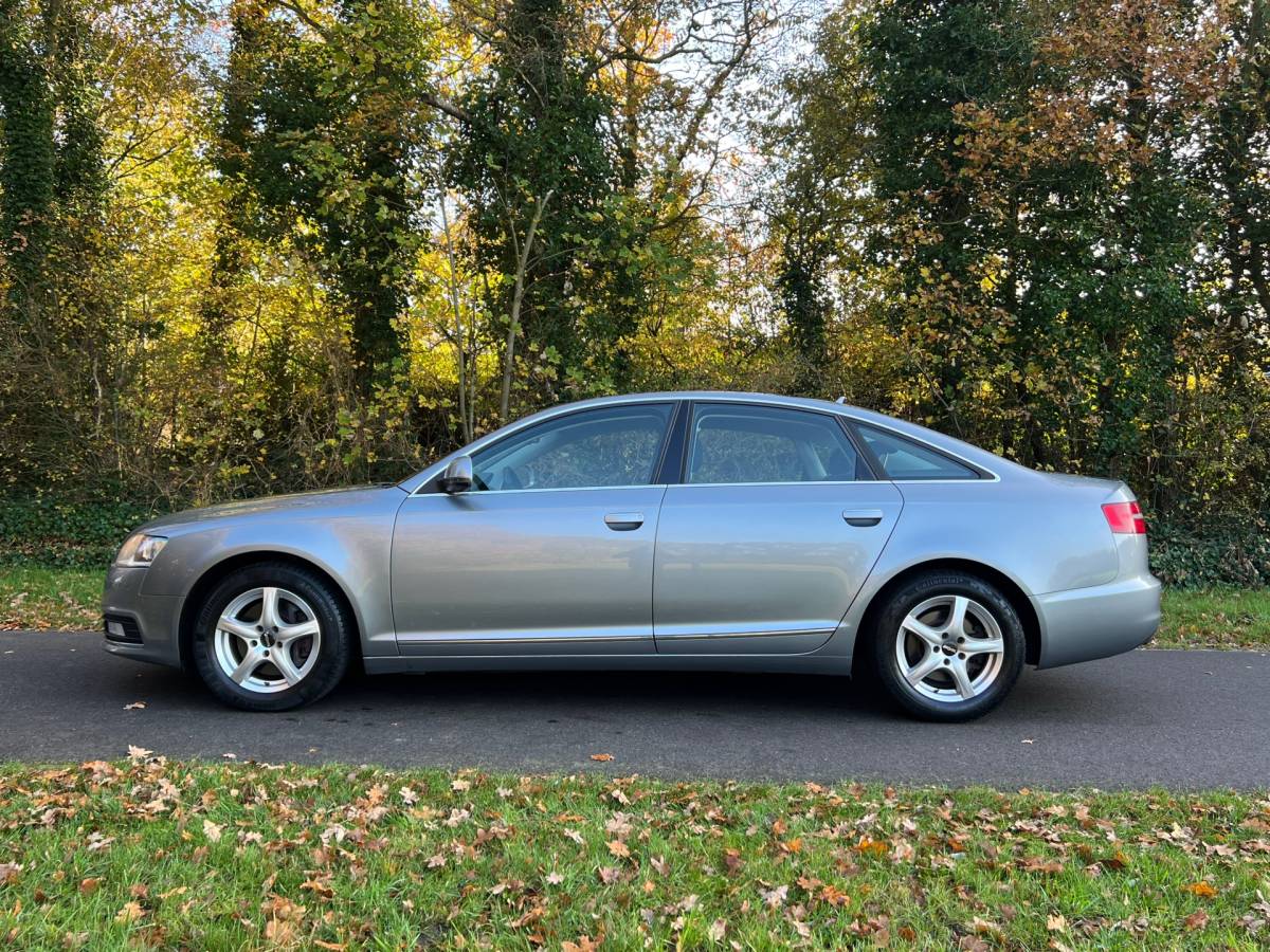 Audi A6 Audi A6 Limousine 2.0 TFSI Business Edition ”165.000 KM” Topstaat!