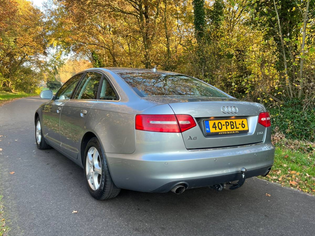 Audi A6 Audi A6 Limousine 2.0 TFSI Business Edition ”165.000 KM” Topstaat!