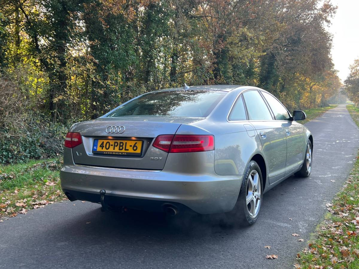 Audi A6 Audi A6 Limousine 2.0 TFSI Business Edition ”165.000 KM” Topstaat!