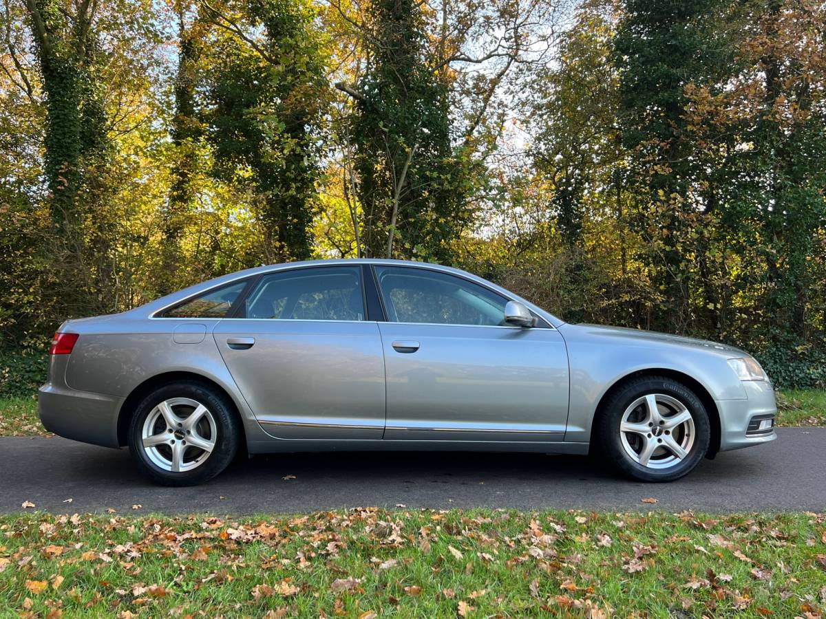 Audi A6 Audi A6 Limousine 2.0 TFSI Business Edition ”165.000 KM” Topstaat!