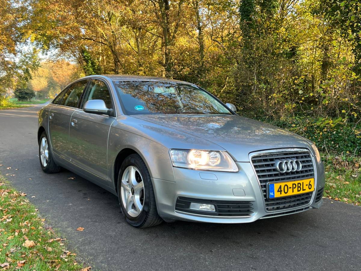 Audi A6 Audi A6 Limousine 2.0 TFSI Business Edition ”165.000 KM” Topstaat!