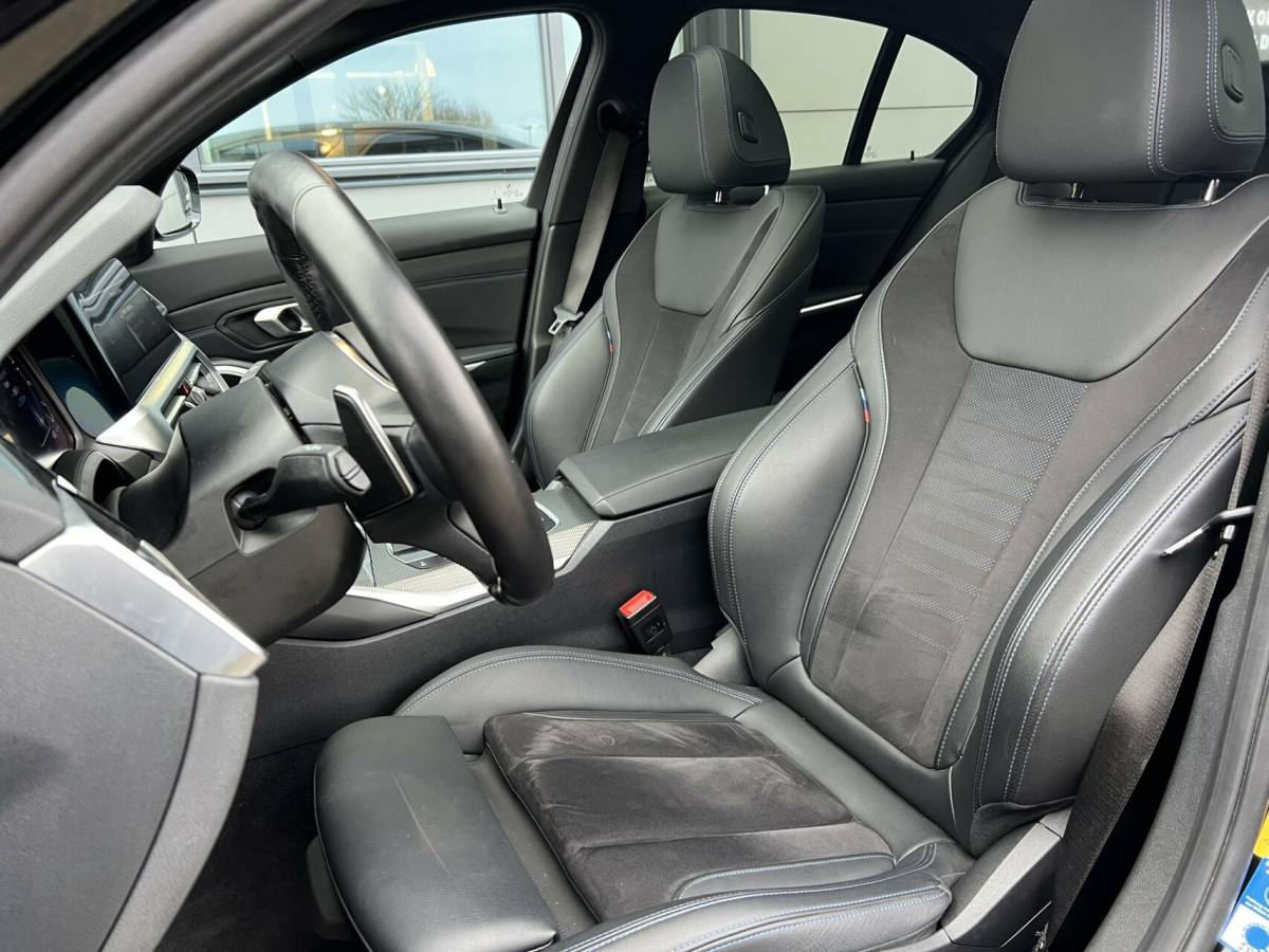 BMW 3 Serie BMW 3-serie 320e Business Edition Plus panodak