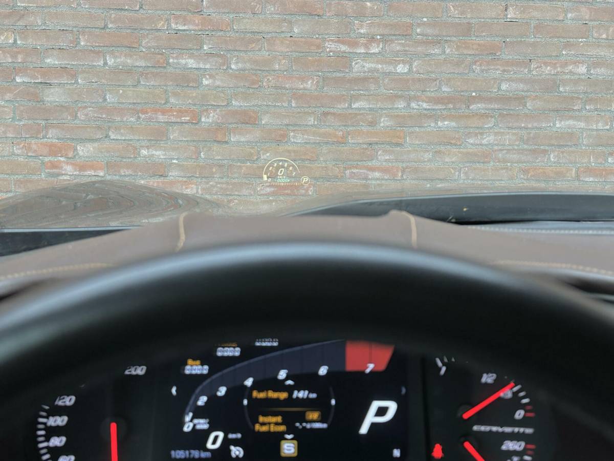 Chevrolet Corvette Chevrolet USA Corvette C7 6.2 Stingray Z51 3LT Targa – Leder – Hud