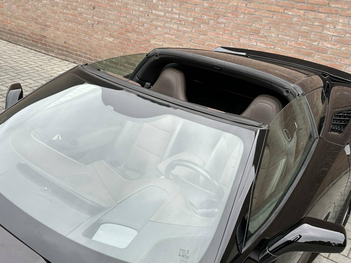 Chevrolet Corvette Chevrolet USA Corvette C7 6.2 Stingray Z51 3LT Targa – Leder – Hud