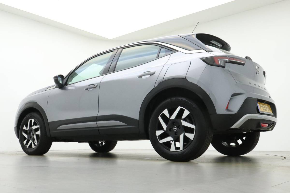 Opel Mokka Opel Mokka 1.2 Turbo Elegance 130 PK | Navigatie | Climate control | Lichtmetalen velgen | Camera | Zwart dak | Cruise control