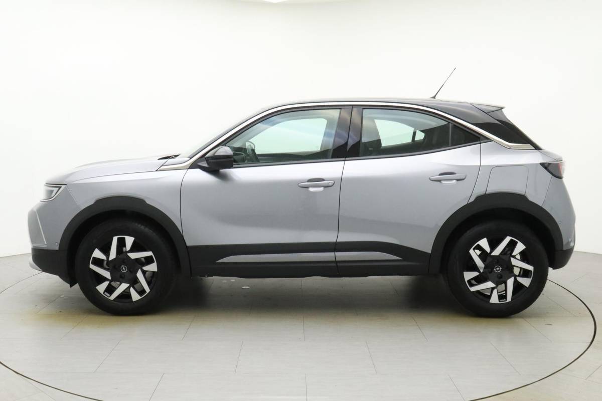 Opel Mokka Opel Mokka 1.2 Turbo Elegance 130 PK | Navigatie | Climate control | Lichtmetalen velgen | Camera | Zwart dak | Cruise control