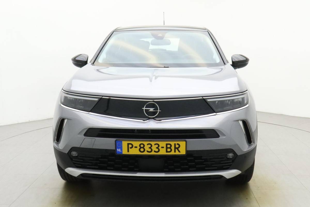 Opel Mokka Opel Mokka 1.2 Turbo Elegance 130 PK | Navigatie | Climate control | Lichtmetalen velgen | Camera | Zwart dak | Cruise control