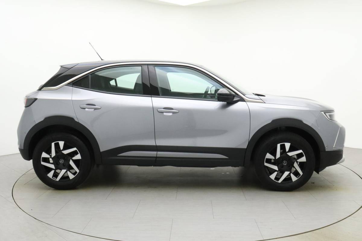 Opel Mokka Opel Mokka 1.2 Turbo Elegance 130 PK | Navigatie | Climate control | Lichtmetalen velgen | Camera | Zwart dak | Cruise control