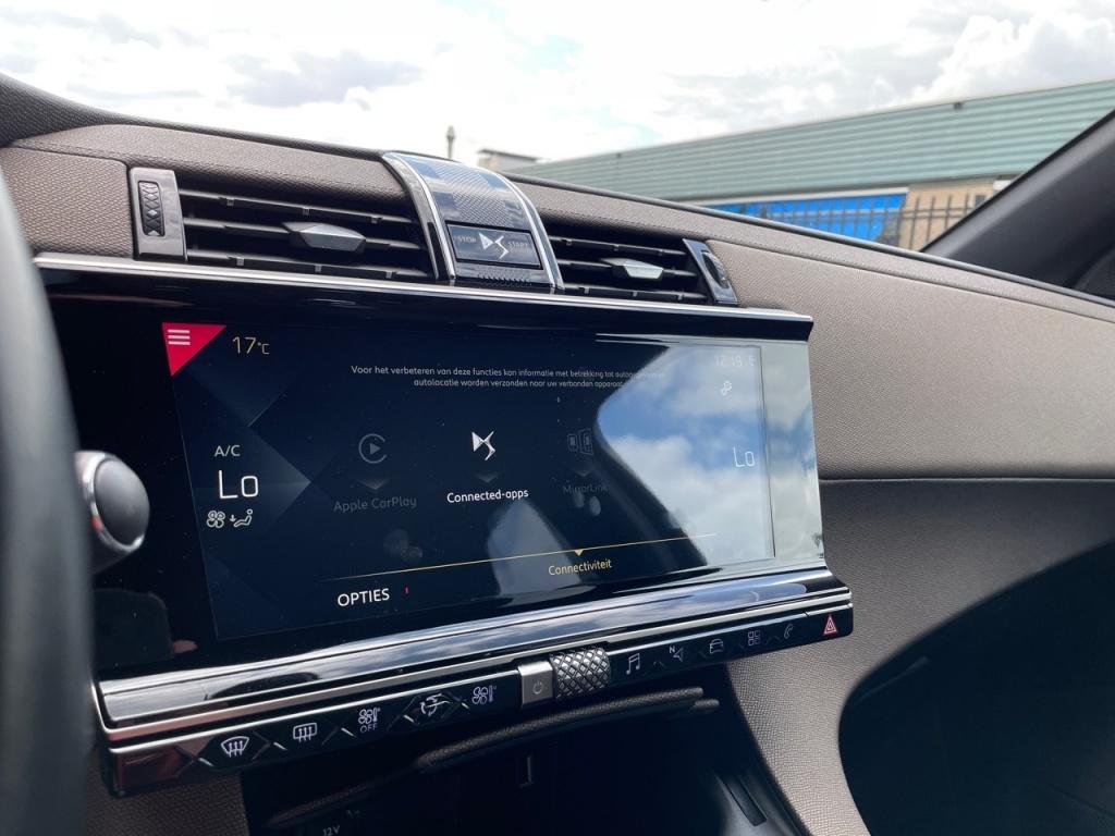 DS DS 7 DS DS7 Crossback DS7 1.2 130PK ECC LMV LED NAVIGATIE CAMERA DS 7 Crossback 1.2 PT ECC LMV SPORTSTOELEN LED NAVIGATIE CAMERA