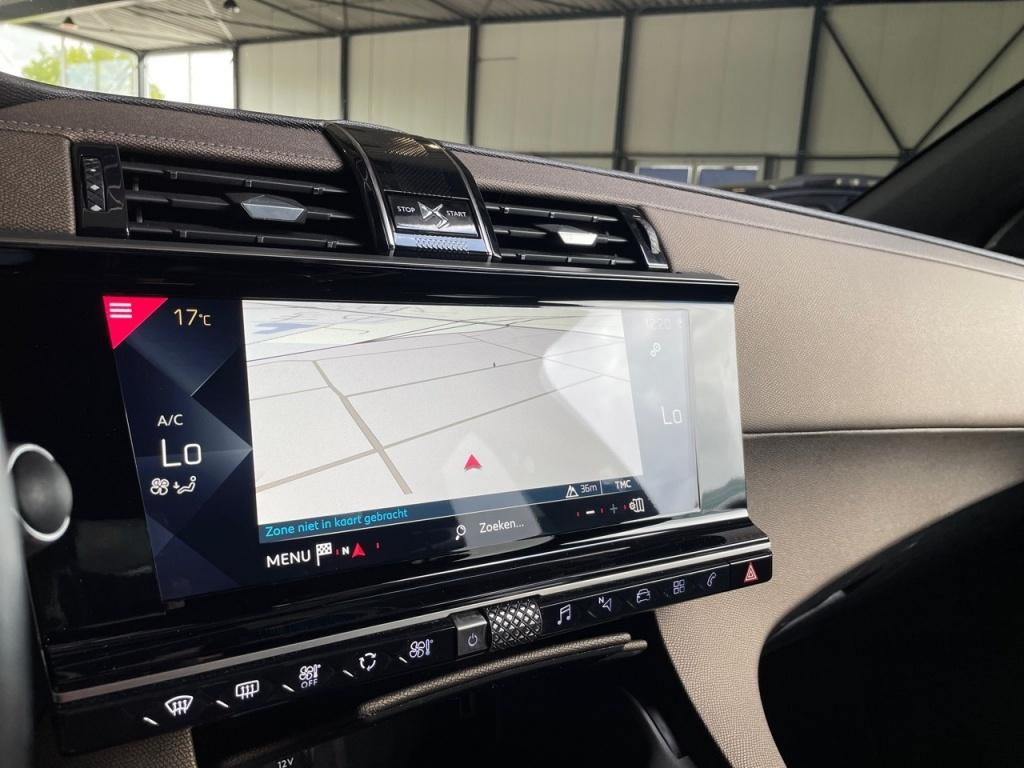 DS DS 7 DS DS7 Crossback DS7 1.2 130PK ECC LMV LED NAVIGATIE CAMERA DS 7 Crossback 1.2 PT ECC LMV SPORTSTOELEN LED NAVIGATIE CAMERA